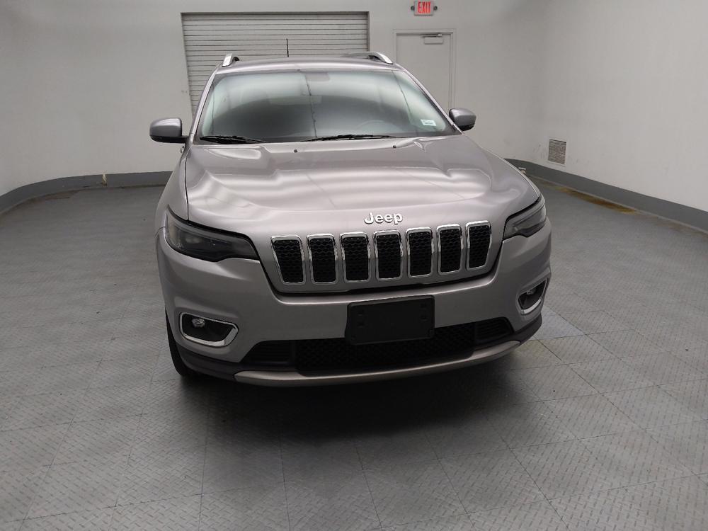used 2019 Jeep Cherokee car, priced at $16,895