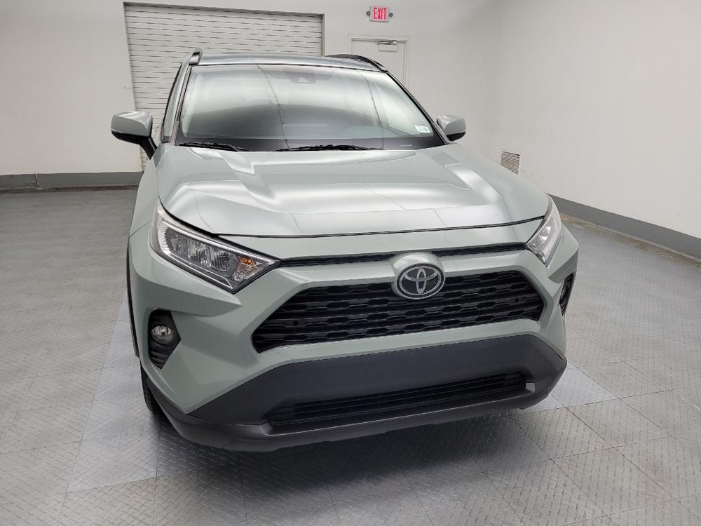 used 2019 Toyota RAV4 car, priced at $20,095