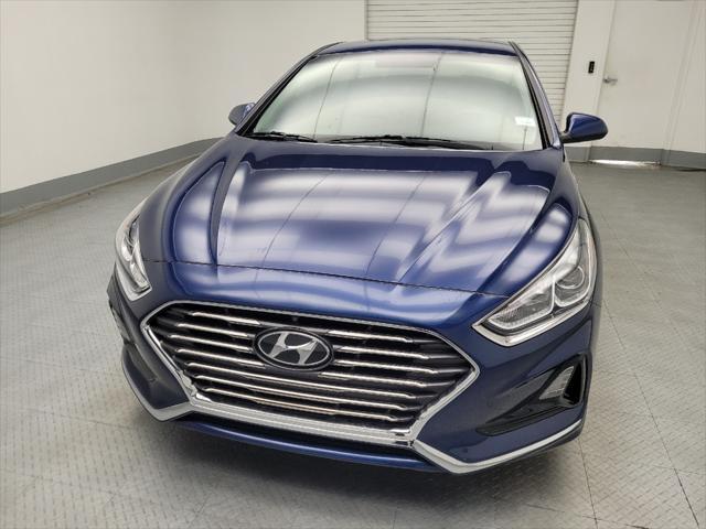 used 2019 Hyundai Sonata car, priced at $14,795