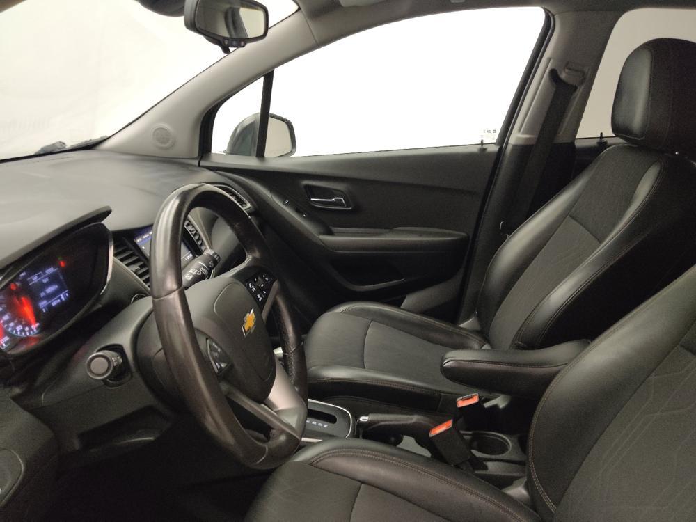 used 2020 Chevrolet Trax car, priced at $14,795