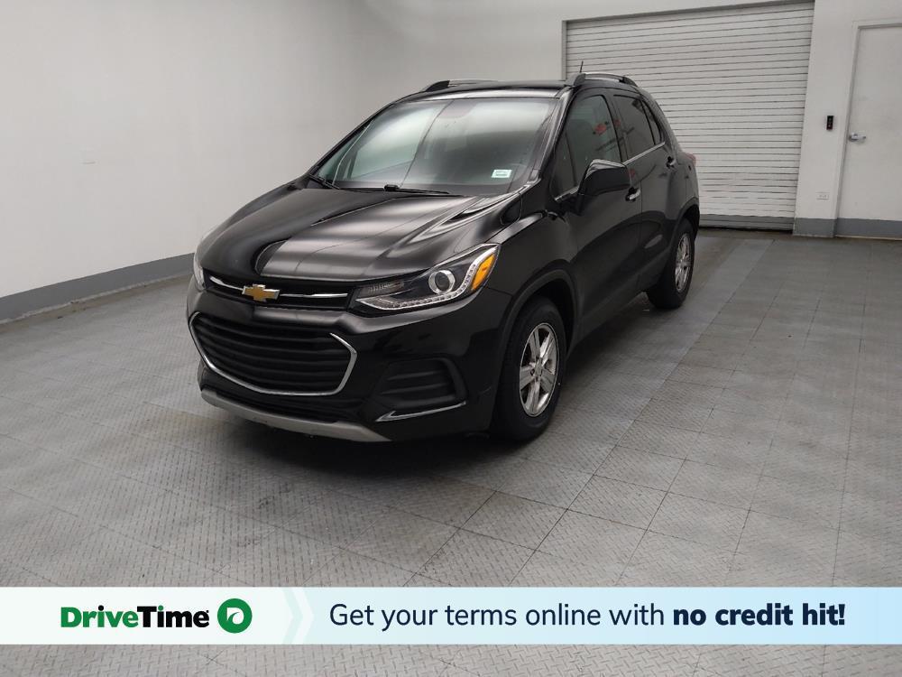 used 2020 Chevrolet Trax car, priced at $14,795