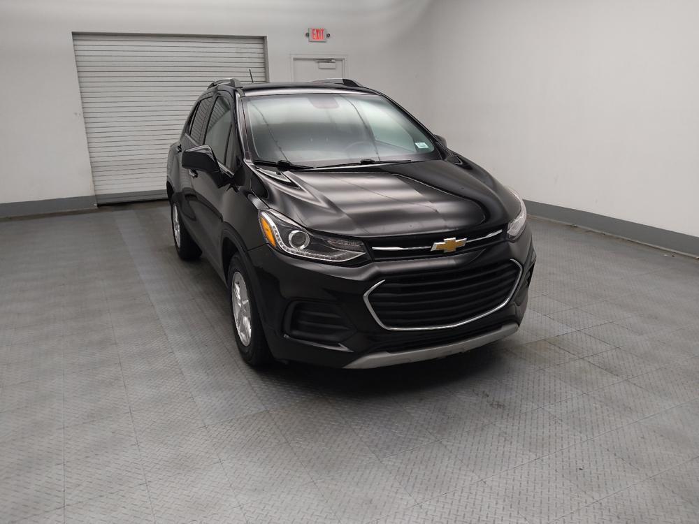 used 2020 Chevrolet Trax car, priced at $14,795