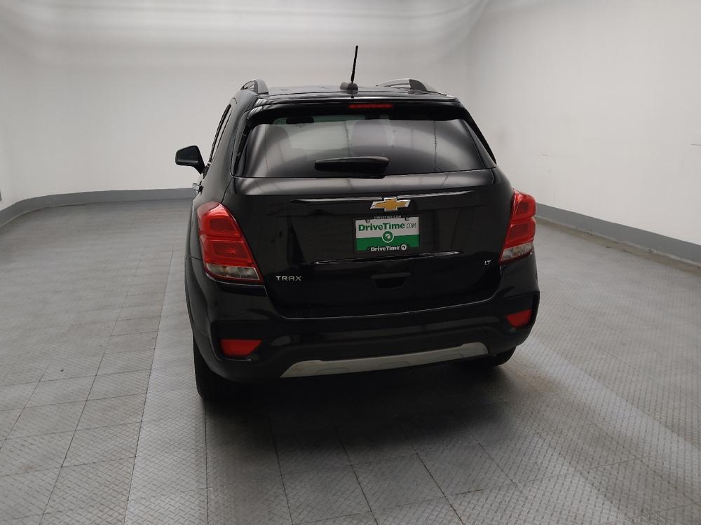 used 2020 Chevrolet Trax car, priced at $14,795
