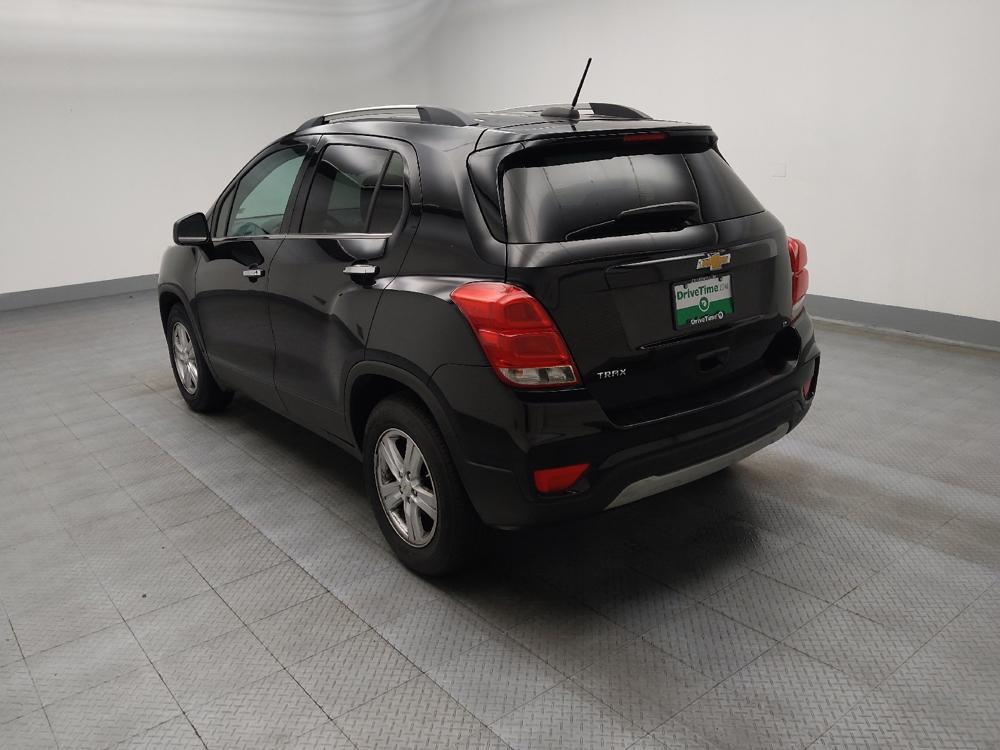 used 2020 Chevrolet Trax car, priced at $14,795