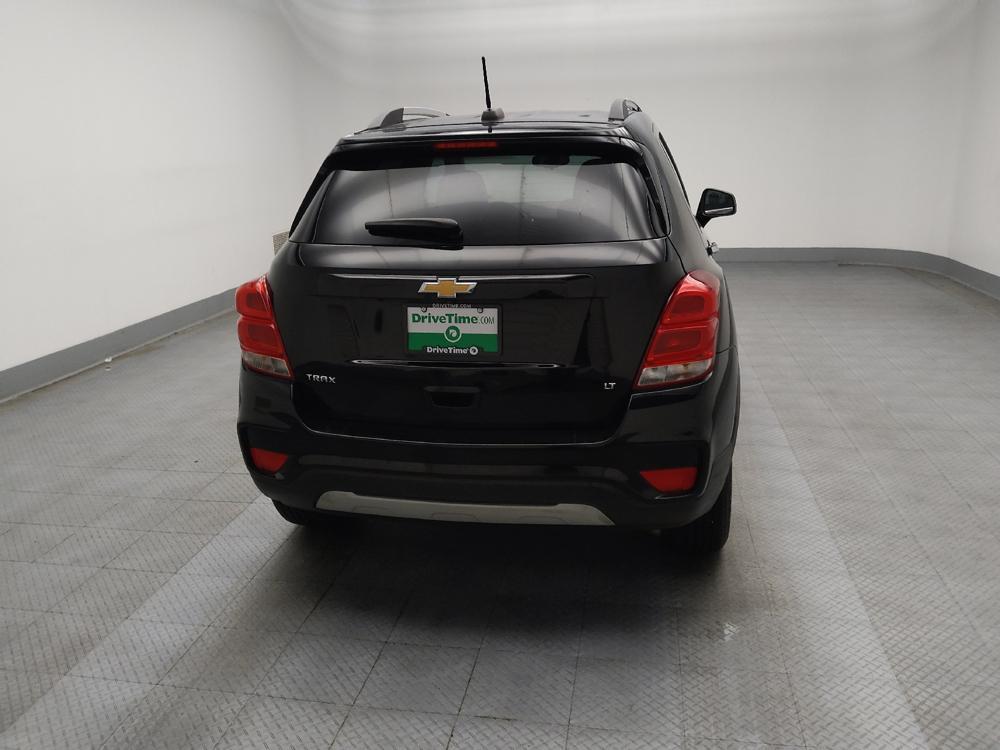 used 2020 Chevrolet Trax car, priced at $14,795