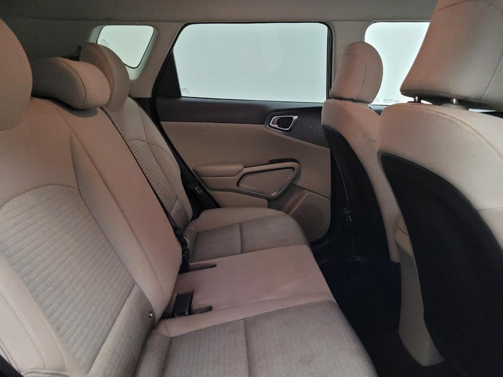 used 2020 Kia Soul car, priced at $14,595