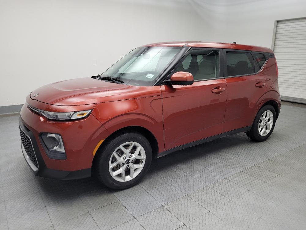 used 2020 Kia Soul car, priced at $14,595