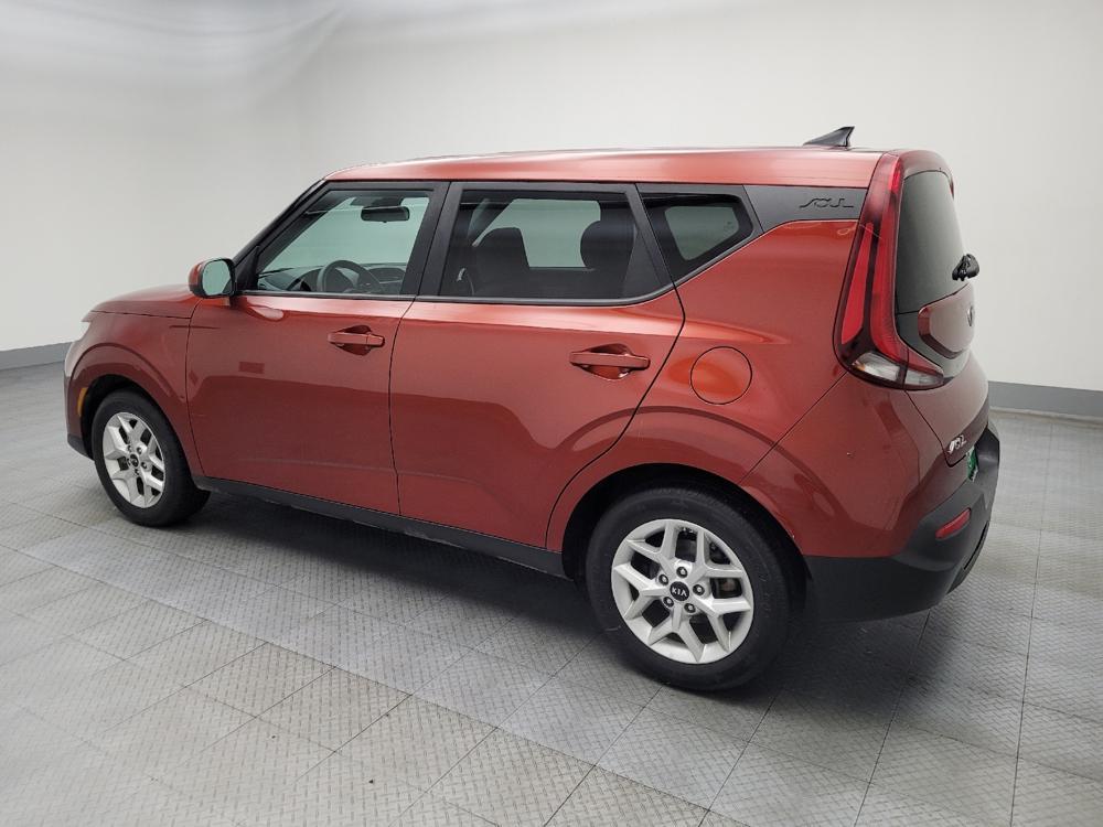 used 2020 Kia Soul car, priced at $14,595