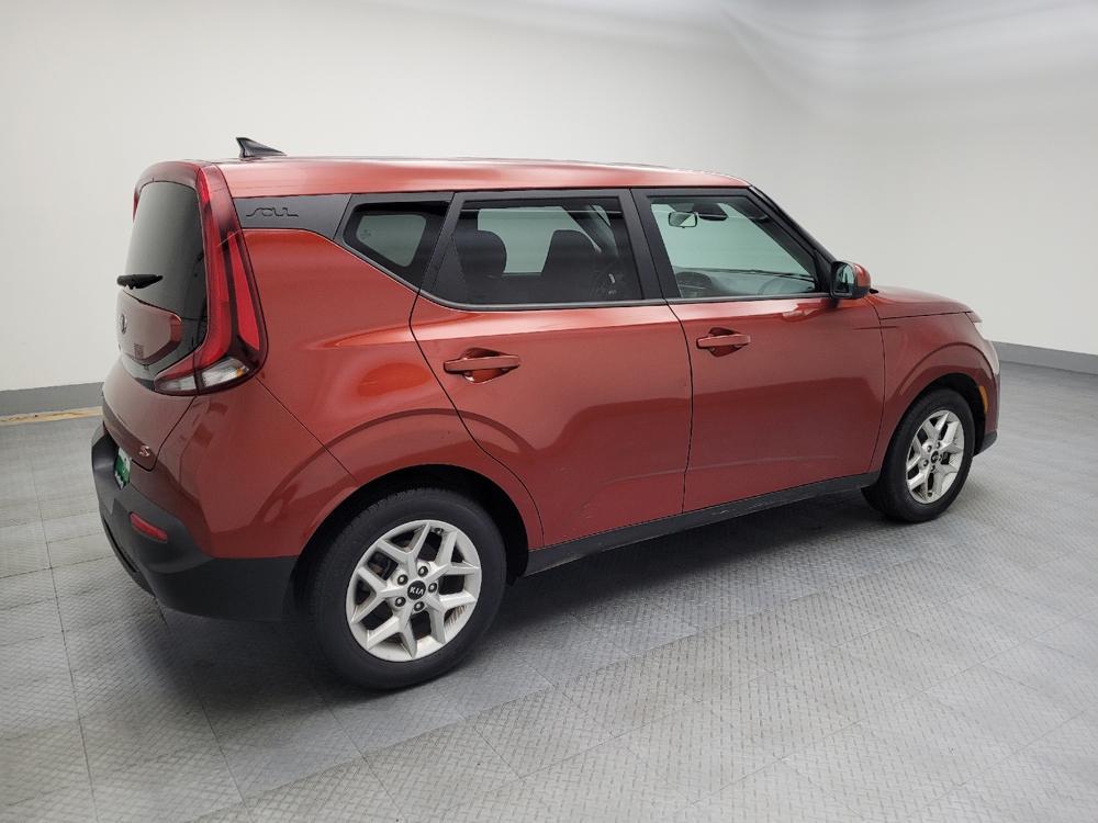 used 2020 Kia Soul car, priced at $14,595