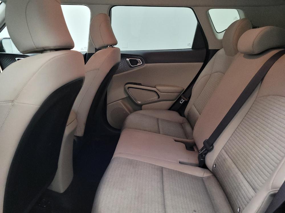 used 2020 Kia Soul car, priced at $14,595