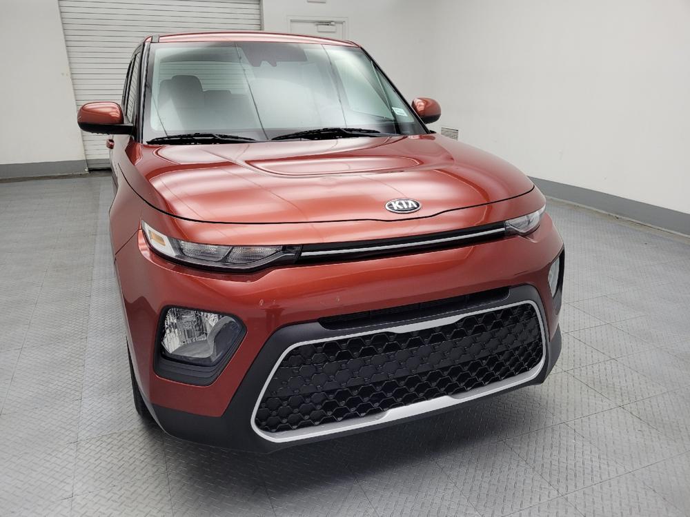 used 2020 Kia Soul car, priced at $14,595