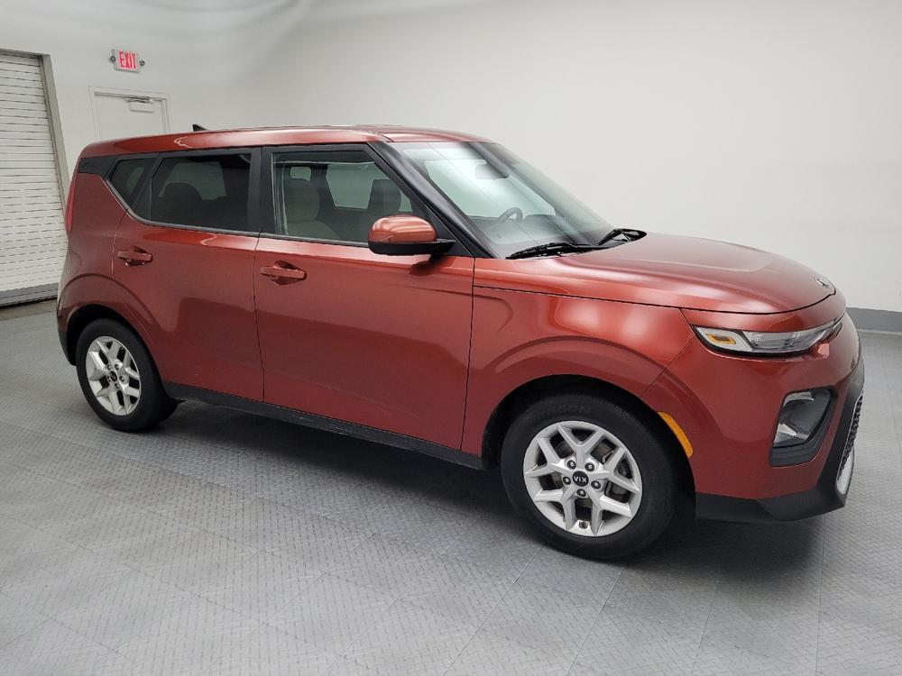 used 2020 Kia Soul car, priced at $14,595