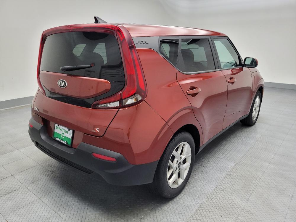 used 2020 Kia Soul car, priced at $14,595