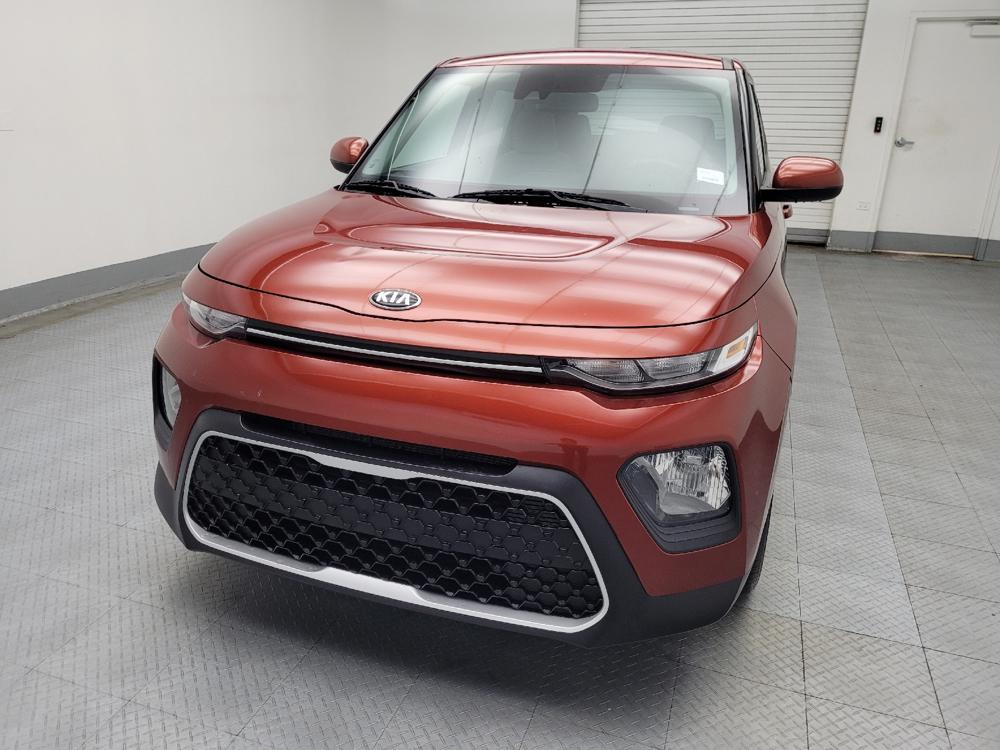 used 2020 Kia Soul car, priced at $14,595