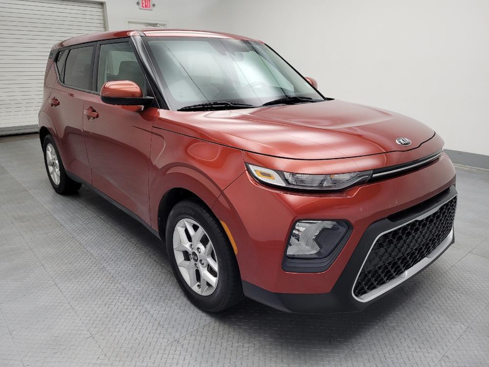 used 2020 Kia Soul car, priced at $14,595