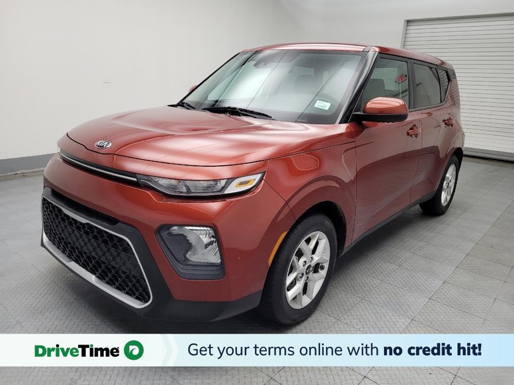 used 2020 Kia Soul car, priced at $14,595