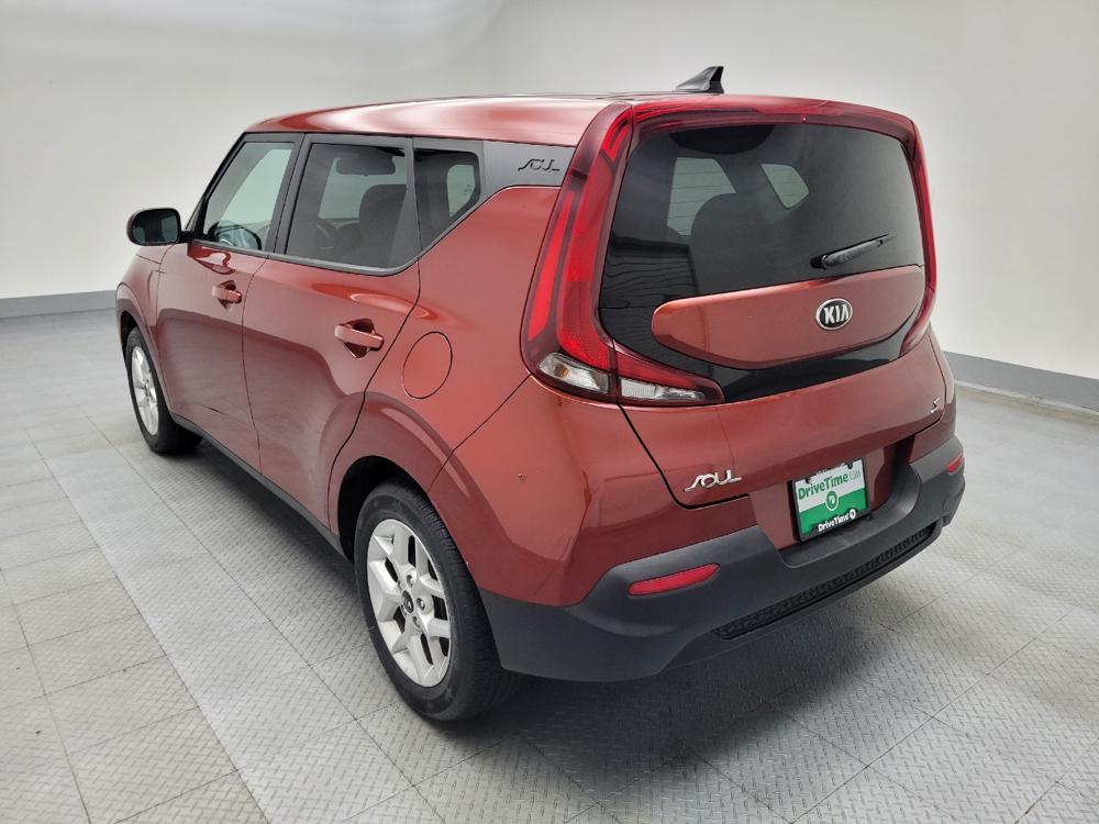 used 2020 Kia Soul car, priced at $14,595