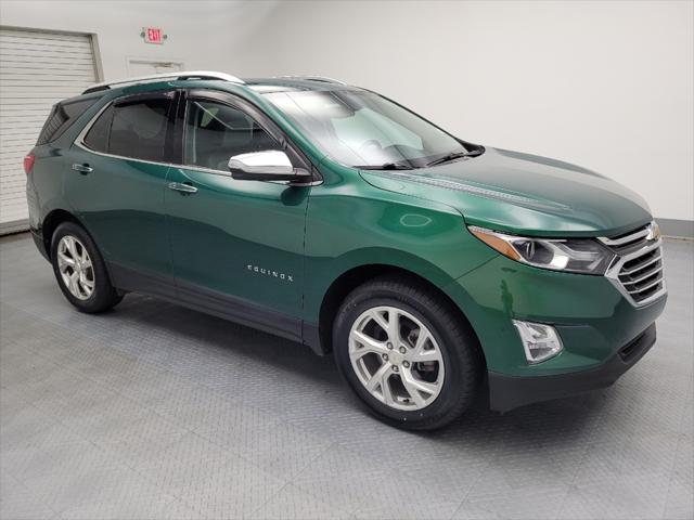used 2019 Chevrolet Equinox car, priced at $16,795