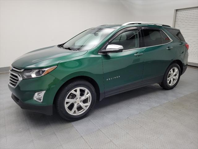 used 2019 Chevrolet Equinox car, priced at $16,795