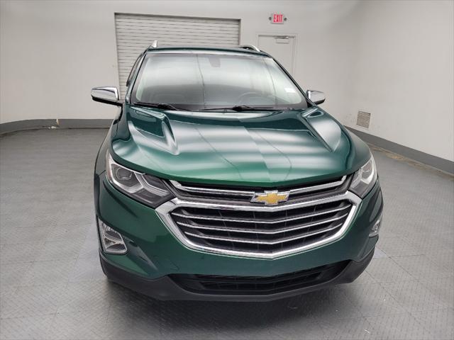 used 2019 Chevrolet Equinox car, priced at $16,795