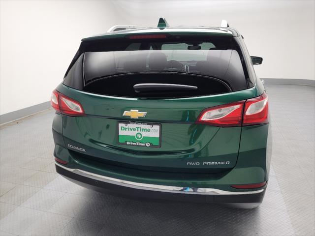 used 2019 Chevrolet Equinox car, priced at $16,795