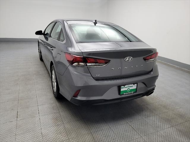 used 2019 Hyundai Sonata car, priced at $15,195