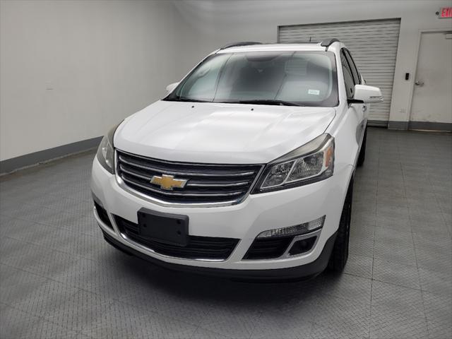 used 2017 Chevrolet Traverse car, priced at $16,795