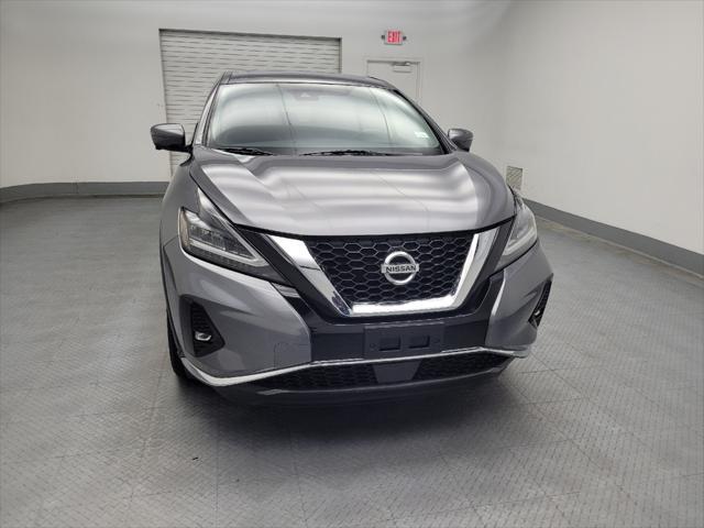 used 2021 Nissan Murano car, priced at $21,895