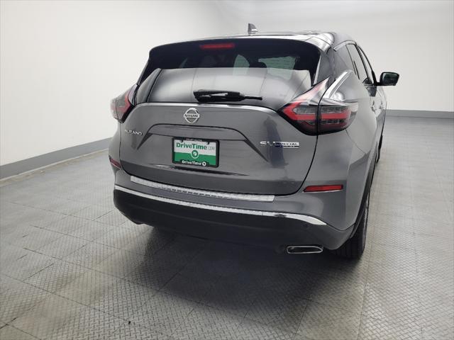 used 2021 Nissan Murano car, priced at $21,895
