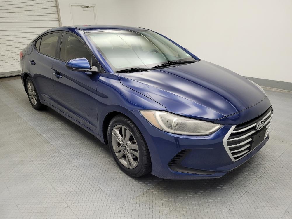 used 2018 Hyundai Elantra car, priced at $14,595