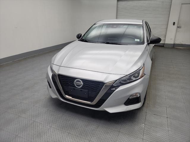 used 2022 Nissan Altima car, priced at $24,895