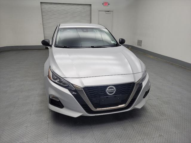 used 2022 Nissan Altima car, priced at $24,895