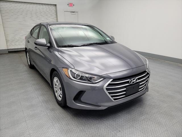 used 2018 Hyundai Elantra car, priced at $15,695