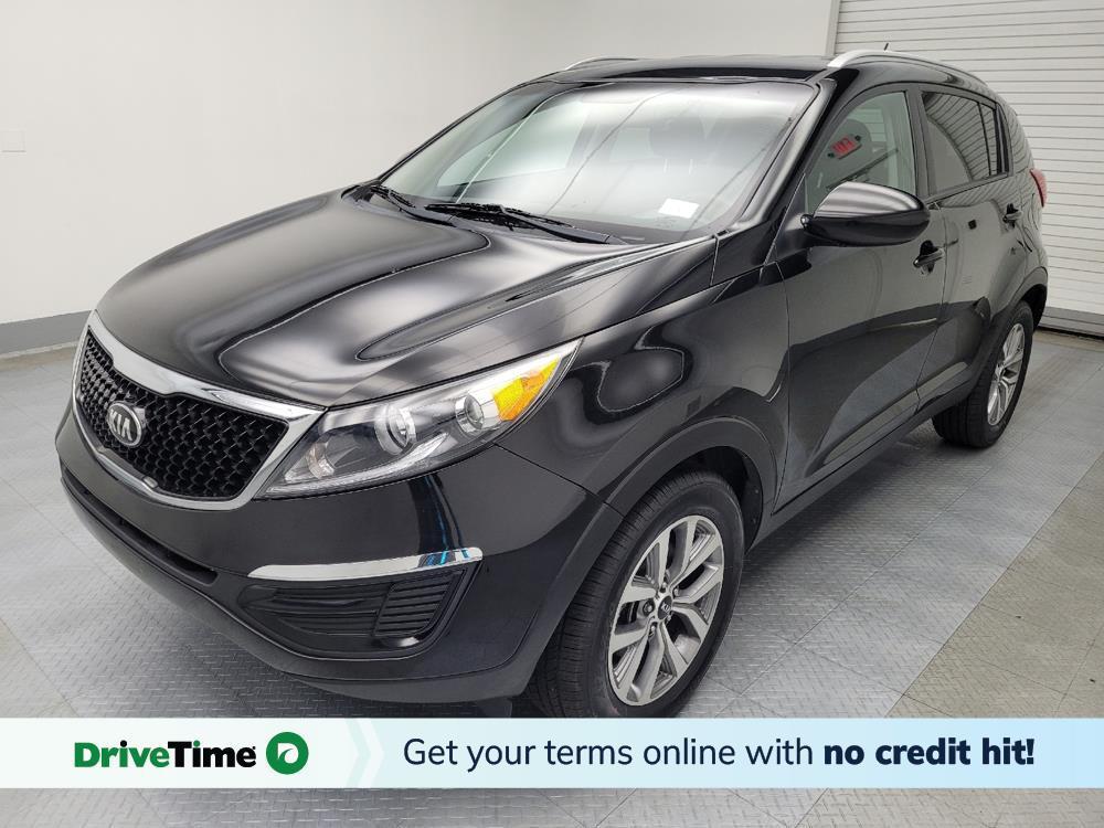 used 2016 Kia Sportage car, priced at $14,795