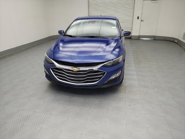 used 2023 Chevrolet Malibu car, priced at $21,095