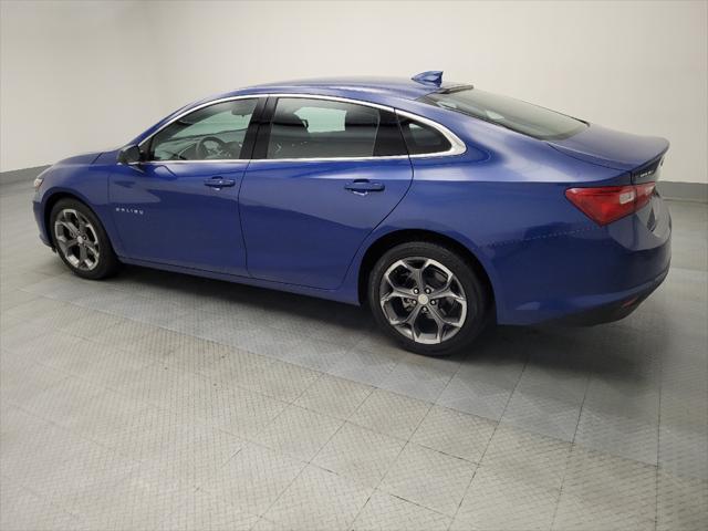 used 2023 Chevrolet Malibu car, priced at $21,095
