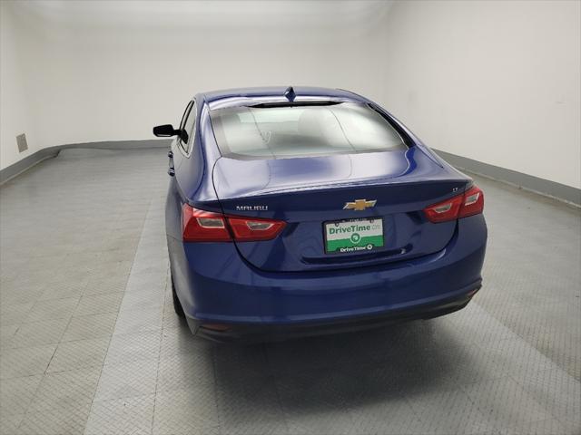used 2023 Chevrolet Malibu car, priced at $21,095