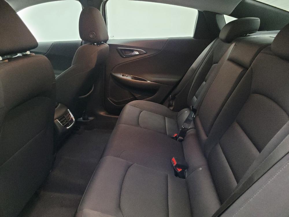 used 2023 Chevrolet Malibu car, priced at $20,295