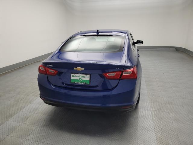 used 2023 Chevrolet Malibu car, priced at $21,095