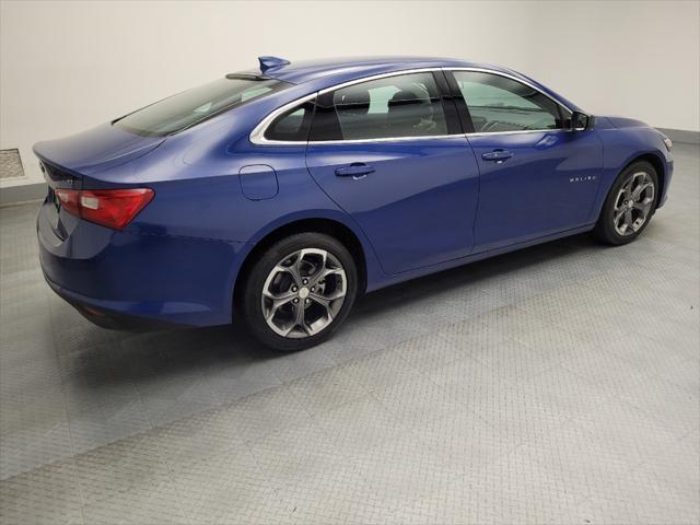 used 2023 Chevrolet Malibu car, priced at $21,095