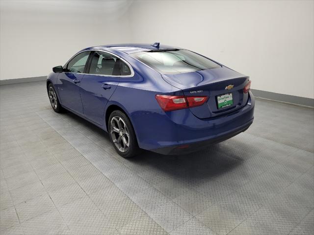 used 2023 Chevrolet Malibu car, priced at $21,095