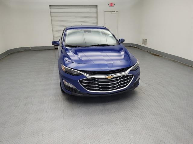 used 2023 Chevrolet Malibu car, priced at $21,095
