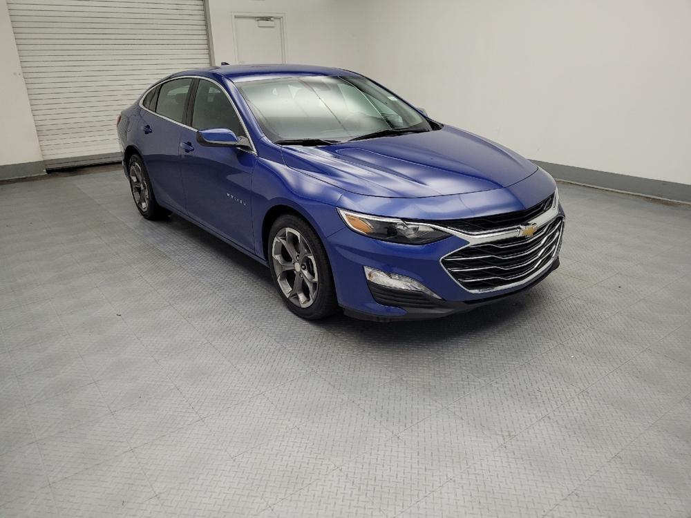 used 2023 Chevrolet Malibu car, priced at $20,295
