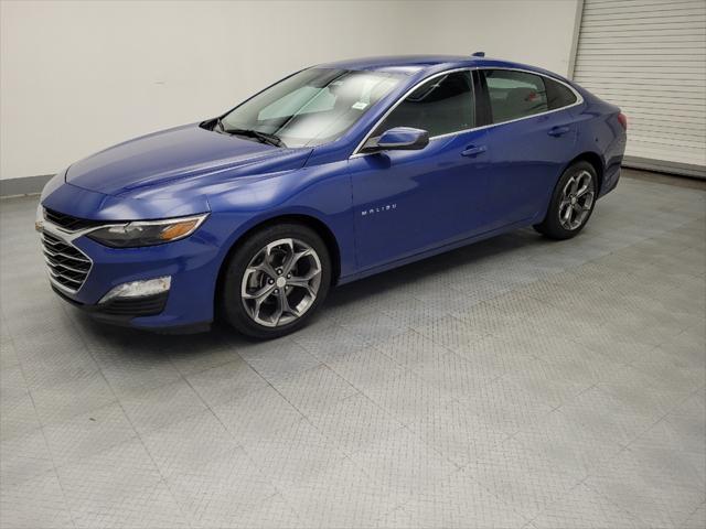 used 2023 Chevrolet Malibu car, priced at $21,095