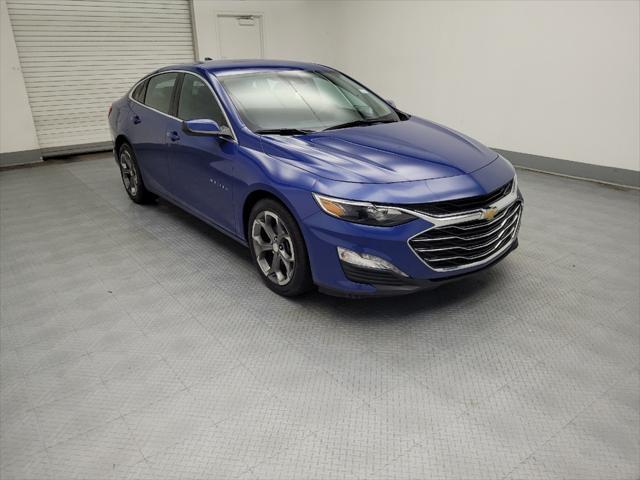 used 2023 Chevrolet Malibu car, priced at $21,095