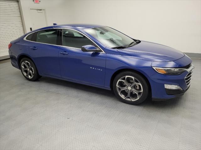 used 2023 Chevrolet Malibu car, priced at $21,095