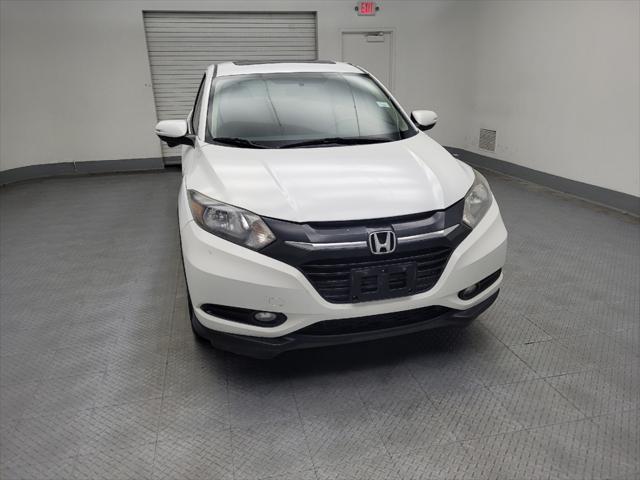 used 2018 Honda HR-V car, priced at $15,395