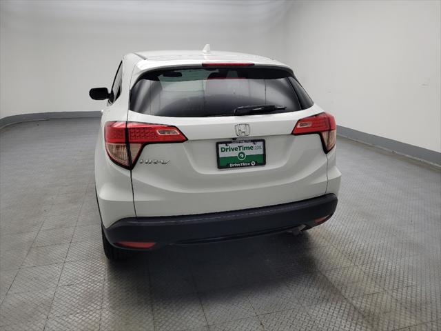 used 2018 Honda HR-V car, priced at $15,395