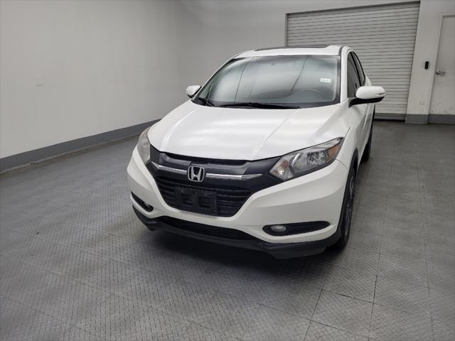 used 2018 Honda HR-V car, priced at $15,395