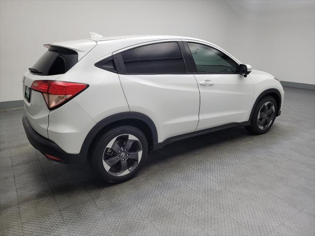 used 2018 Honda HR-V car, priced at $15,395